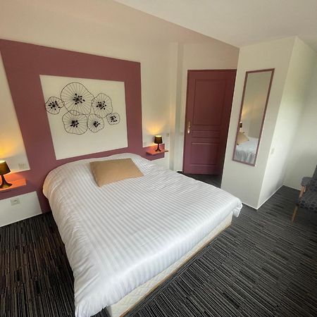 La Demeure Des 2 Tresors Hotel La Bresse Eksteriør billede