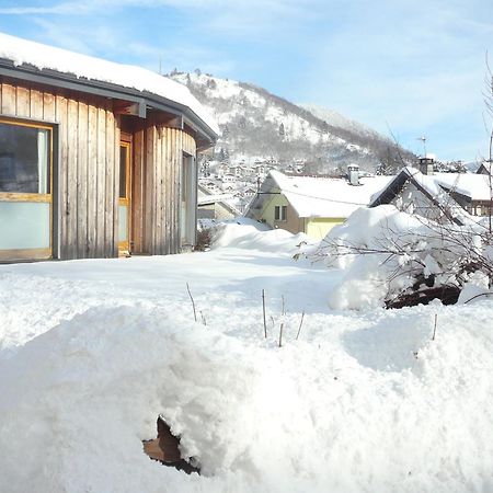 La Demeure Des 2 Tresors Hotel La Bresse Eksteriør billede