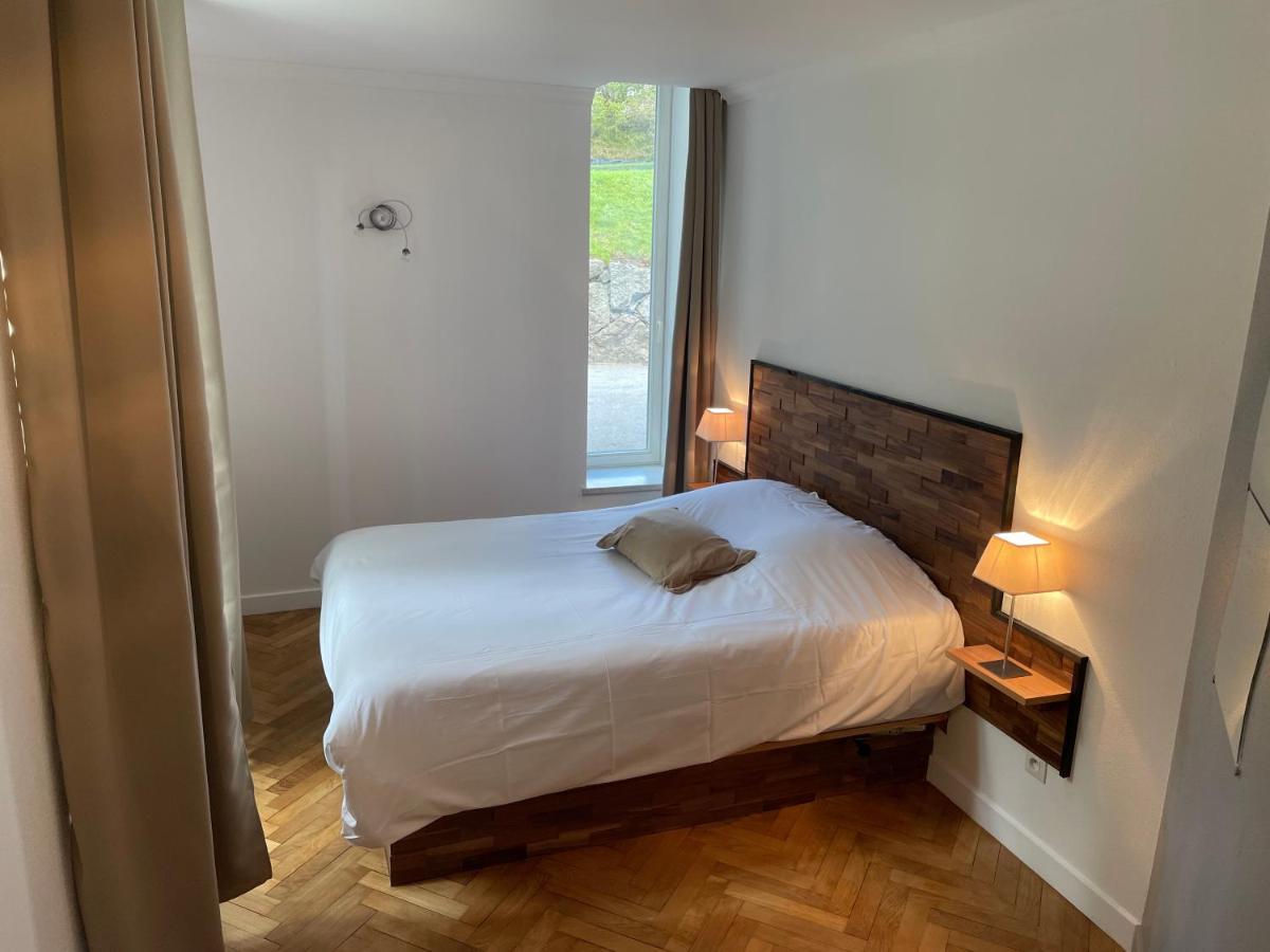 La Demeure Des 2 Tresors Hotel La Bresse Eksteriør billede