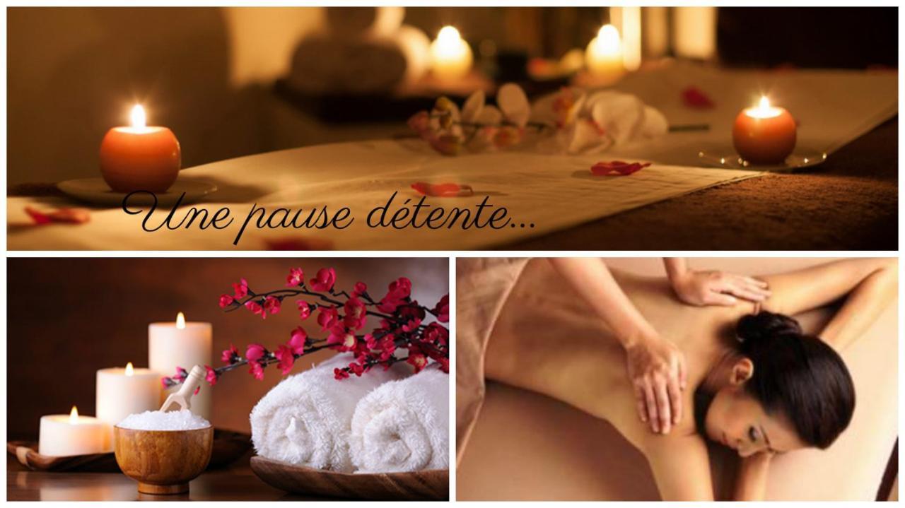 La Demeure Des 2 Tresors Hotel La Bresse Eksteriør billede