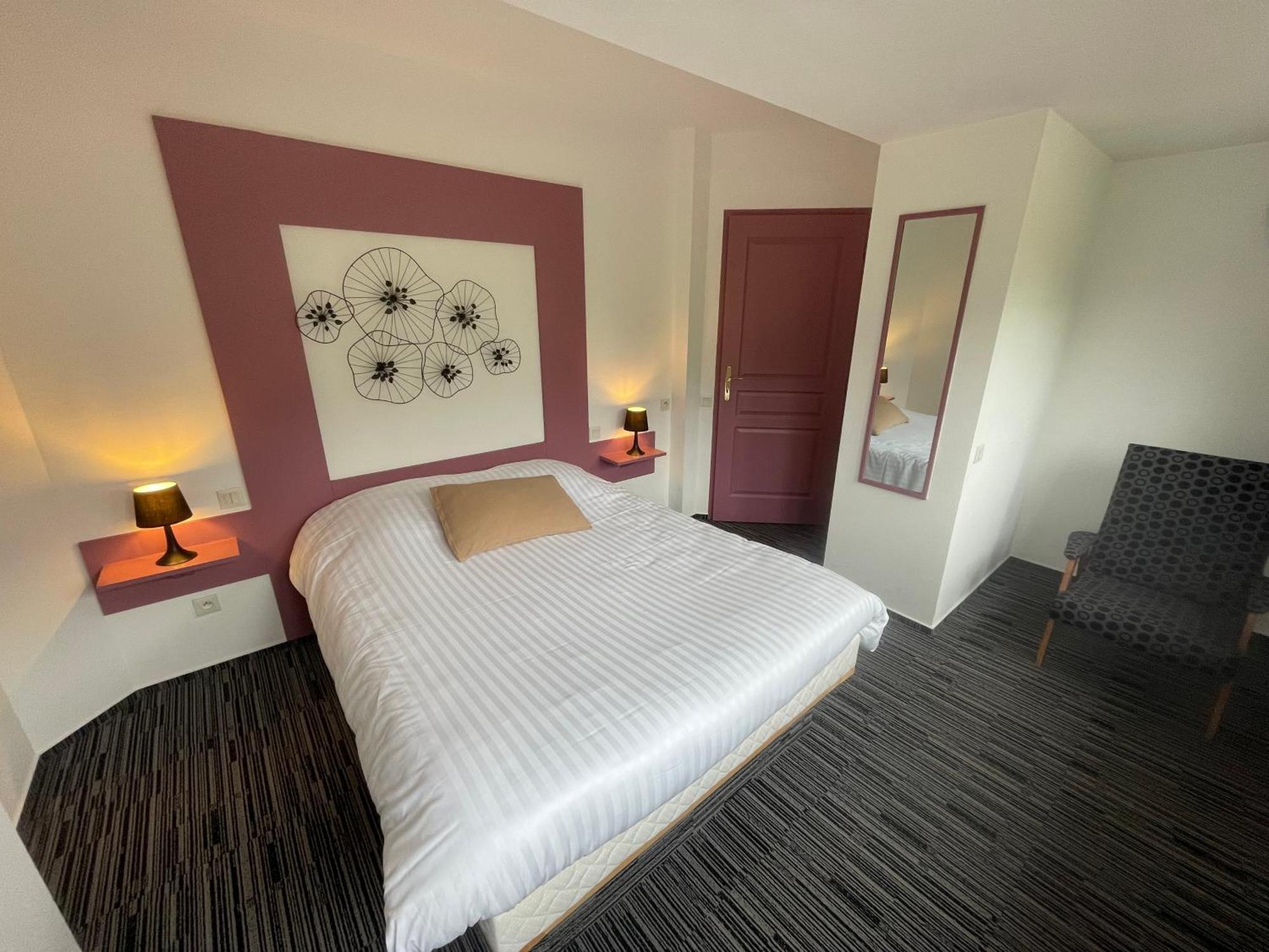 La Demeure Des 2 Tresors Hotel La Bresse Eksteriør billede