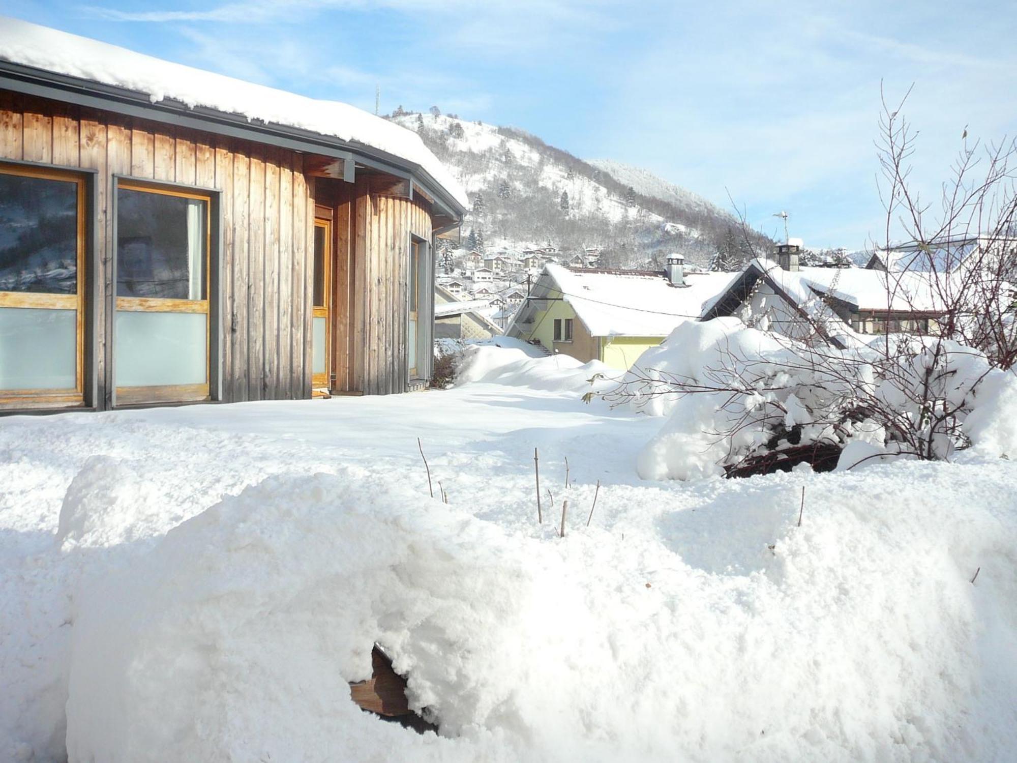 La Demeure Des 2 Tresors Hotel La Bresse Eksteriør billede