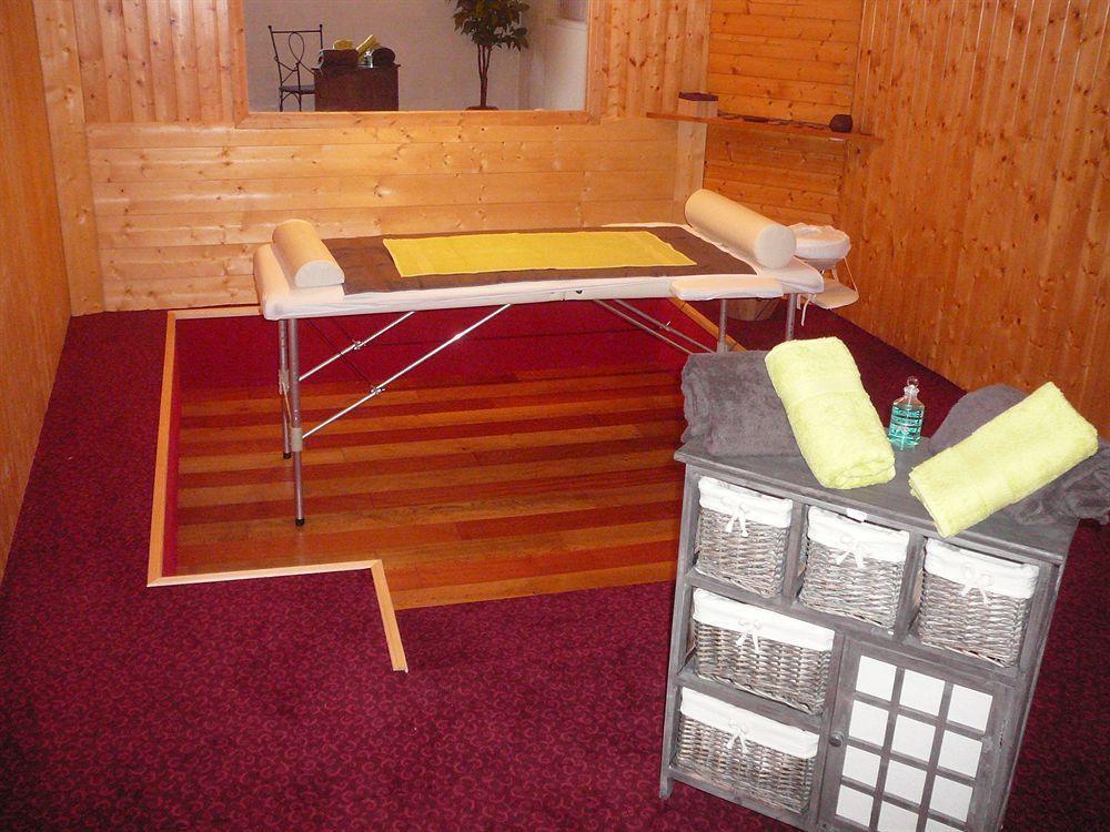 La Demeure Des 2 Tresors Hotel La Bresse Eksteriør billede