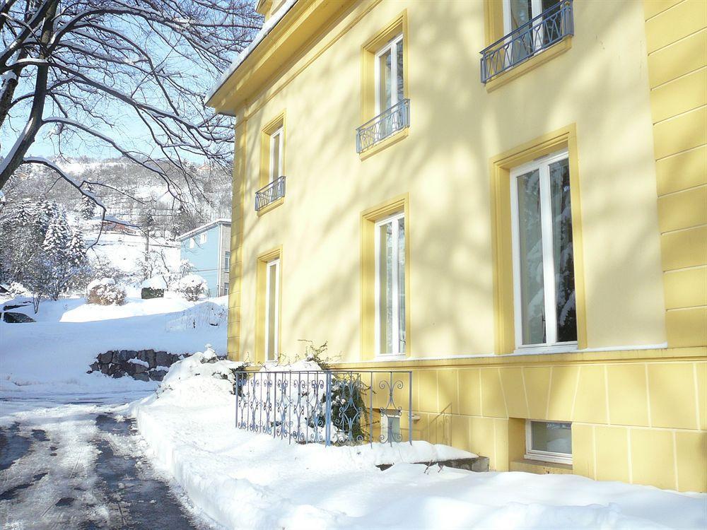 La Demeure Des 2 Tresors Hotel La Bresse Eksteriør billede