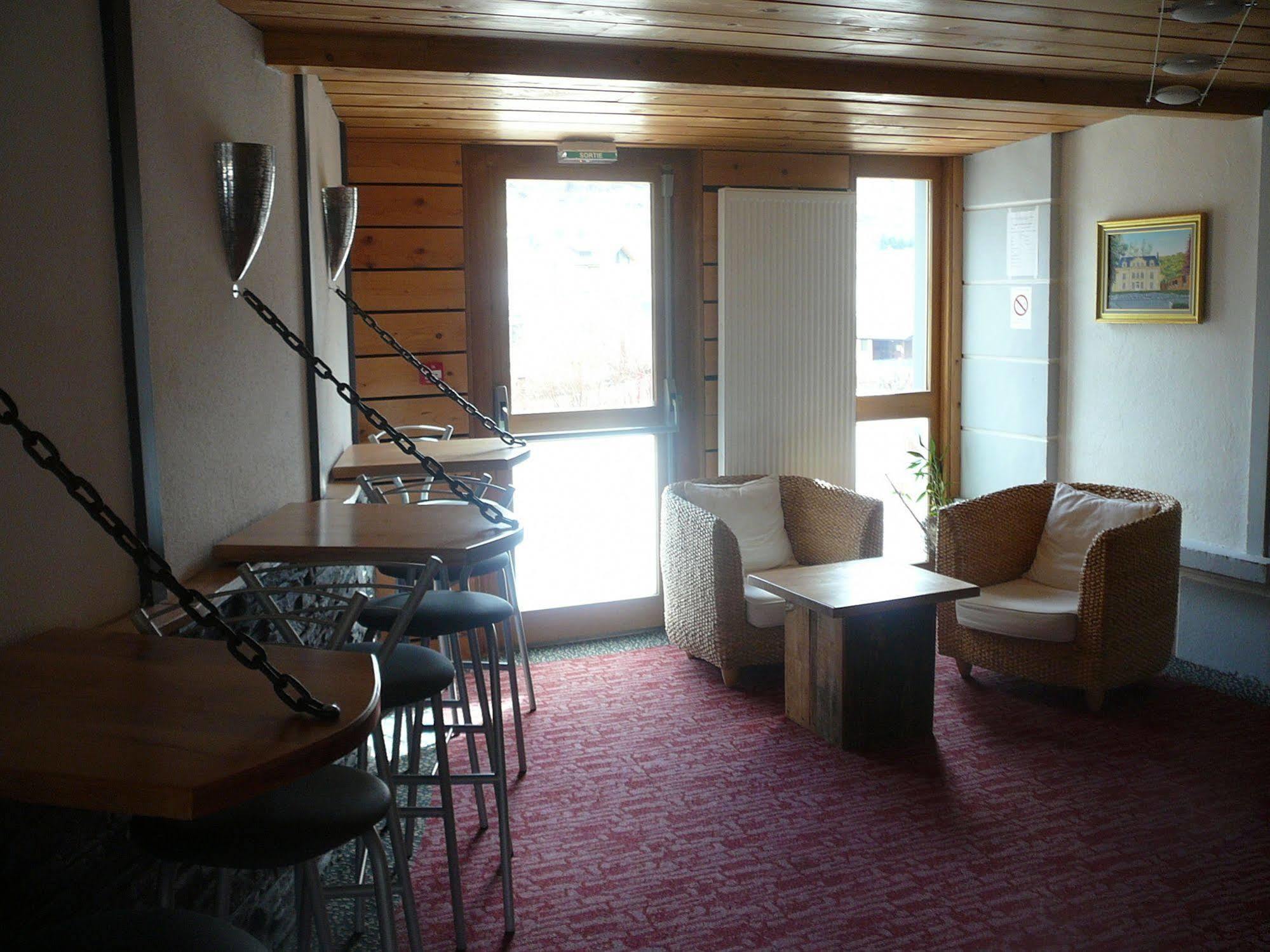 La Demeure Des 2 Tresors Hotel La Bresse Eksteriør billede