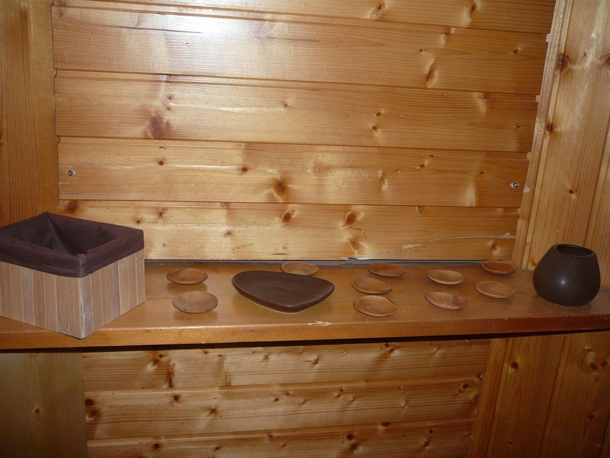 La Demeure Des 2 Tresors Hotel La Bresse Eksteriør billede