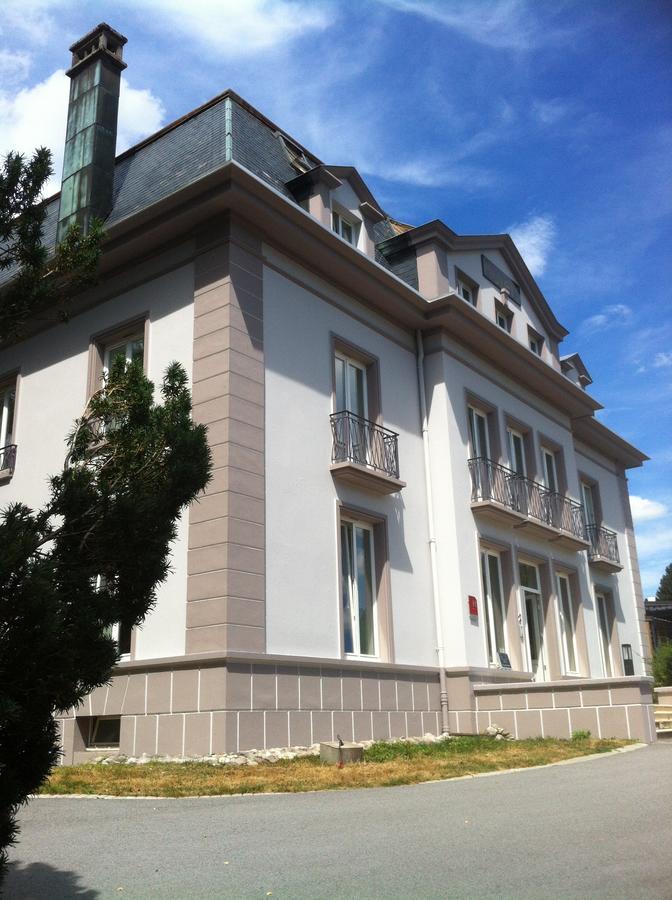 La Demeure Des 2 Tresors Hotel La Bresse Eksteriør billede