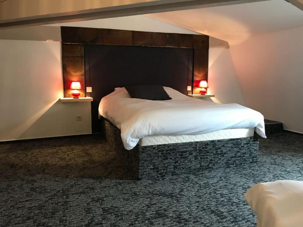 La Demeure Des 2 Tresors Hotel La Bresse Eksteriør billede
