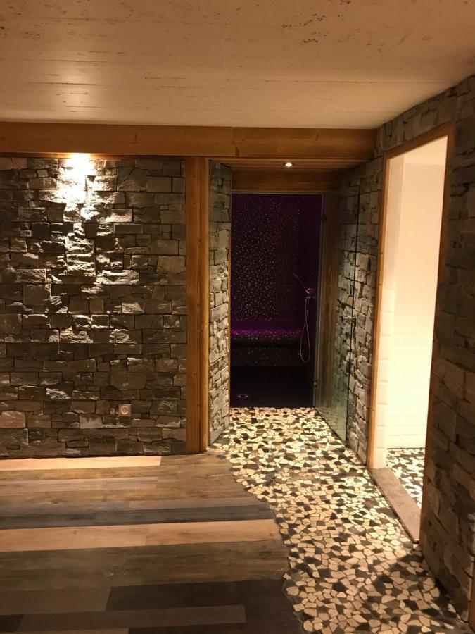 La Demeure Des 2 Tresors Hotel La Bresse Eksteriør billede