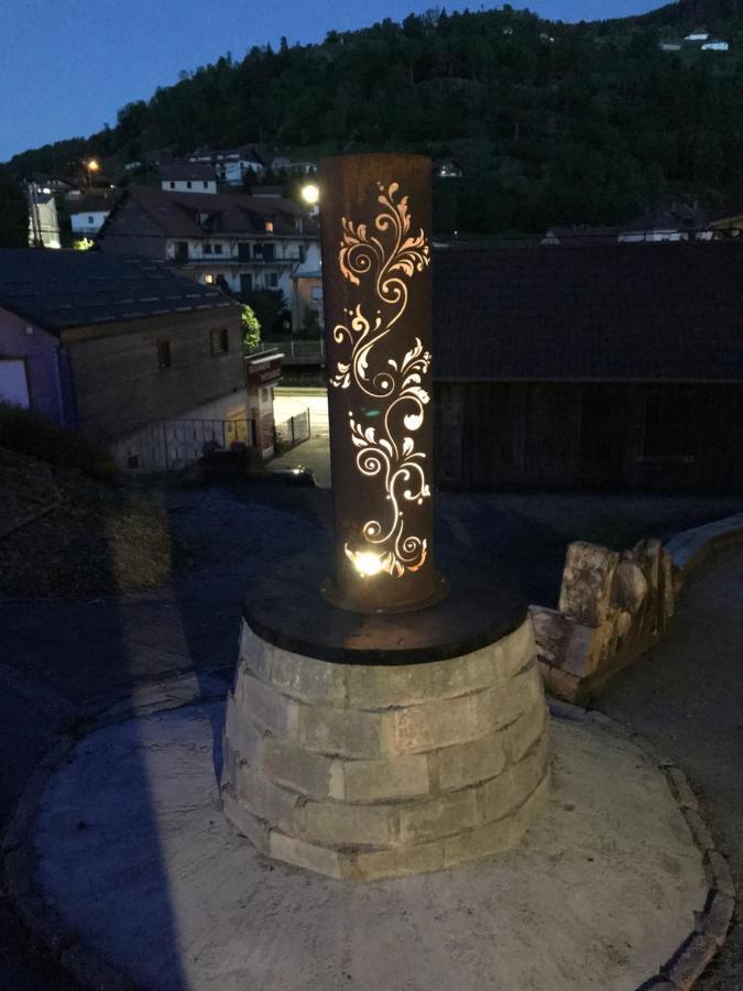 La Demeure Des 2 Tresors Hotel La Bresse Eksteriør billede
